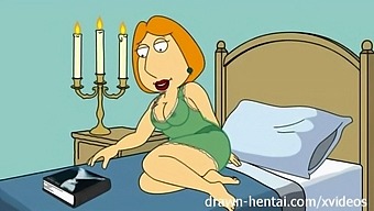 Lois Griffin'S Sensual Side Explored In Animated Parody