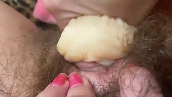 Pov 60fps Video Of Intense Clitoris Stimulation And Ejaculation