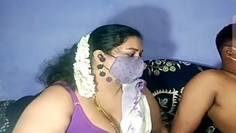 Aroused Indian Curvaceous Spouse Performs Oral Pleasure