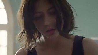 Adele Exarchopoulos In A Steamy Scene From 2016