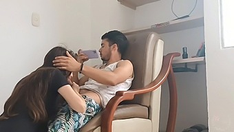 Part 2: Watch A Latina Get Her Pussy Fucked And Cumshot