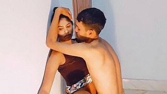 Sumona'S Intense Desire Is Fulfilled By Hanif'S Large Penis