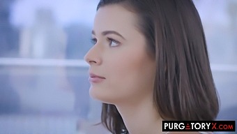 Dharma Jones In Intense Oral And Fucking Action In Part 2 Of The Dentist Series