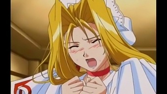 Sexuella Problem Uppstår Genom Att Använda Hentai-Magi