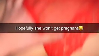 Sexo Duro Y Traición: Compilación De Snapchat Cuckold