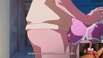 A Huge Penis Meets A Virgin: Uncut Hentai With English Subtitles