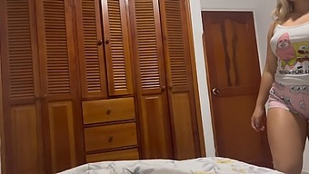 Exclusive Video: Stepson'S Steamy Encounter With Mature Stepmom